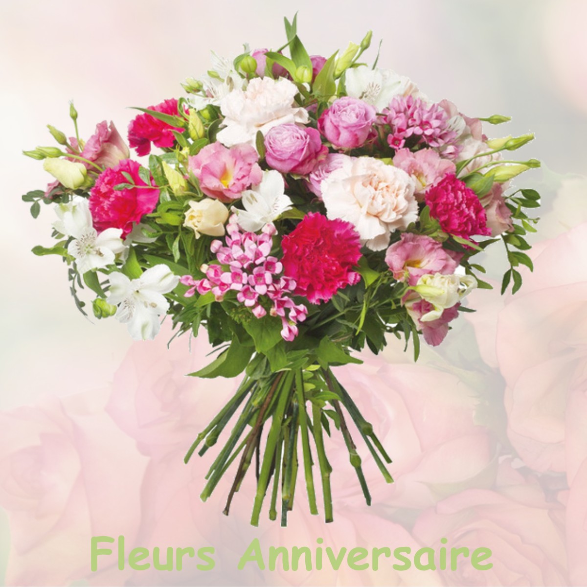 fleurs anniversaire NIORT-DE-SAULT
